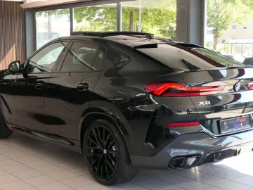 BMW X6 30 d xDrive M Sport SKY-Lounge LASER 22  AIR