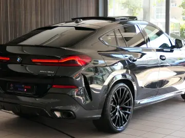 BMW X6 30 d xDrive M Sport SKY-Lounge LASER 22  AIR