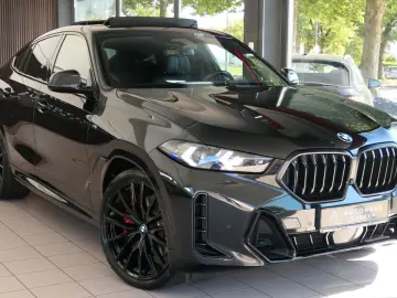 BMW X6 30 d xDrive M Sport SKY-Lounge LASER 22  AIR