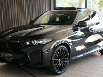 BMW X6 30 d xDrive M Sport SKY-Lounge LASER 22  AIR