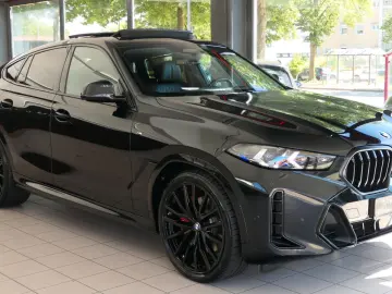 BMW X6 30 d xDrive M Sport SKY-Lounge LASER 22  AIR