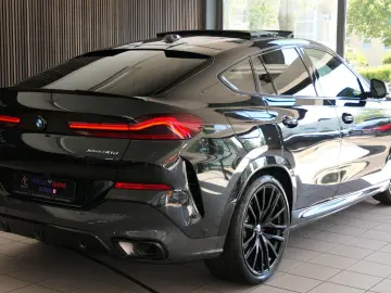 BMW X6 30 d xDrive M Sport SKY-Lounge LASER 22  AIR