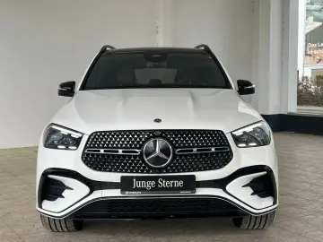 Mercedes-Benz GLE 450 d 4M AMG Line Pano Distronic Camera