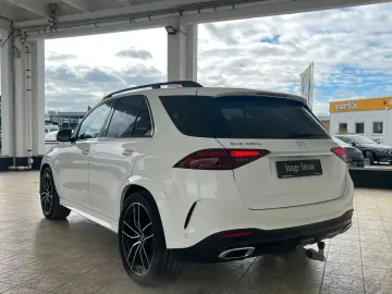 Mercedes-Benz GLE 450 d 4M AMG Line Pano Distronic Camera