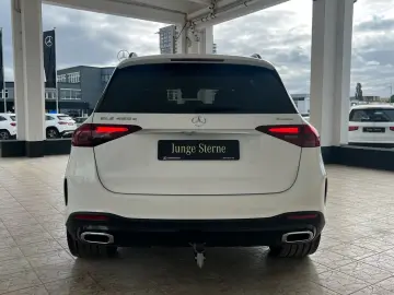 Mercedes-Benz GLE 450 d 4M AMG Line Pano Distronic Camera