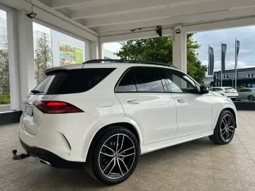 Mercedes-Benz GLE 450 d 4M AMG Line Pano Distronic Camera