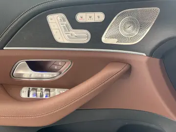Mercedes-Benz GLE 450 d 4M AMG Line Pano Distronic Camera