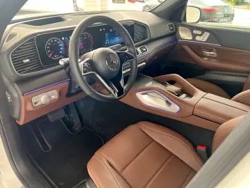Mercedes-Benz GLE 450 d 4M AMG Line Pano Distronic Camera