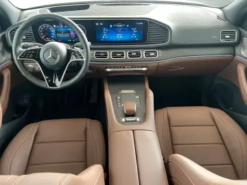 Mercedes-Benz GLE 450 d 4M AMG Line Pano Distronic Camera