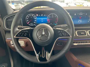 Mercedes-Benz GLE 450 d 4M AMG Line Pano Distronic Camera
