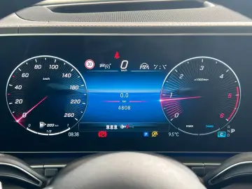 Mercedes-Benz GLE 450 d 4M AMG Line Pano Distronic Camera