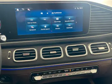 Mercedes-Benz GLE 450 d 4M AMG Line Pano Distronic Camera