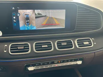 Mercedes-Benz GLE 450 d 4M AMG Line Pano Distronic Camera