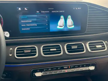 Mercedes-Benz GLE 450 d 4M AMG Line Pano Distronic Camera