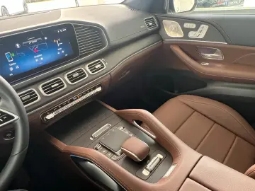 Mercedes-Benz GLE 450 d 4M AMG Line Pano Distronic Camera