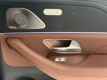 Mercedes-Benz GLE 450 d 4M AMG Line Pano Distronic Camera