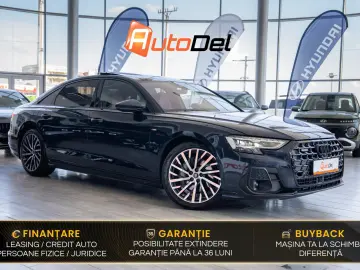 Audi A8 L 50 TDI quattro Tiptronic  S line“