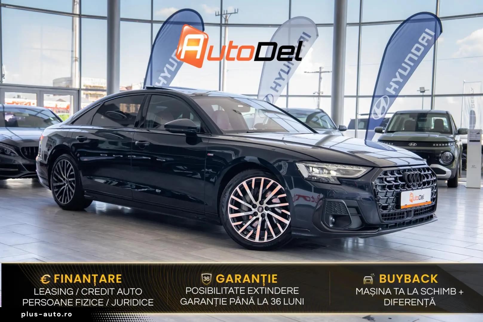 Audi A8 L 50 TDI quattro Tiptronic  S line“