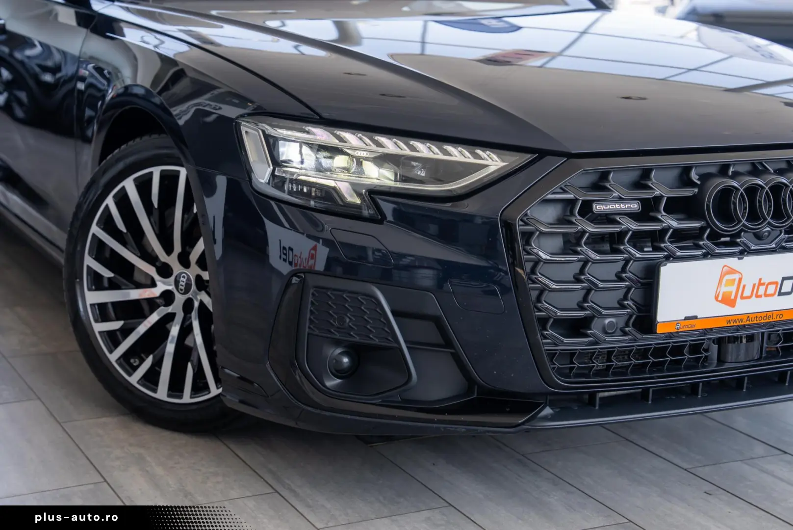 Audi A8 L 50 TDI quattro Tiptronic  S line“
