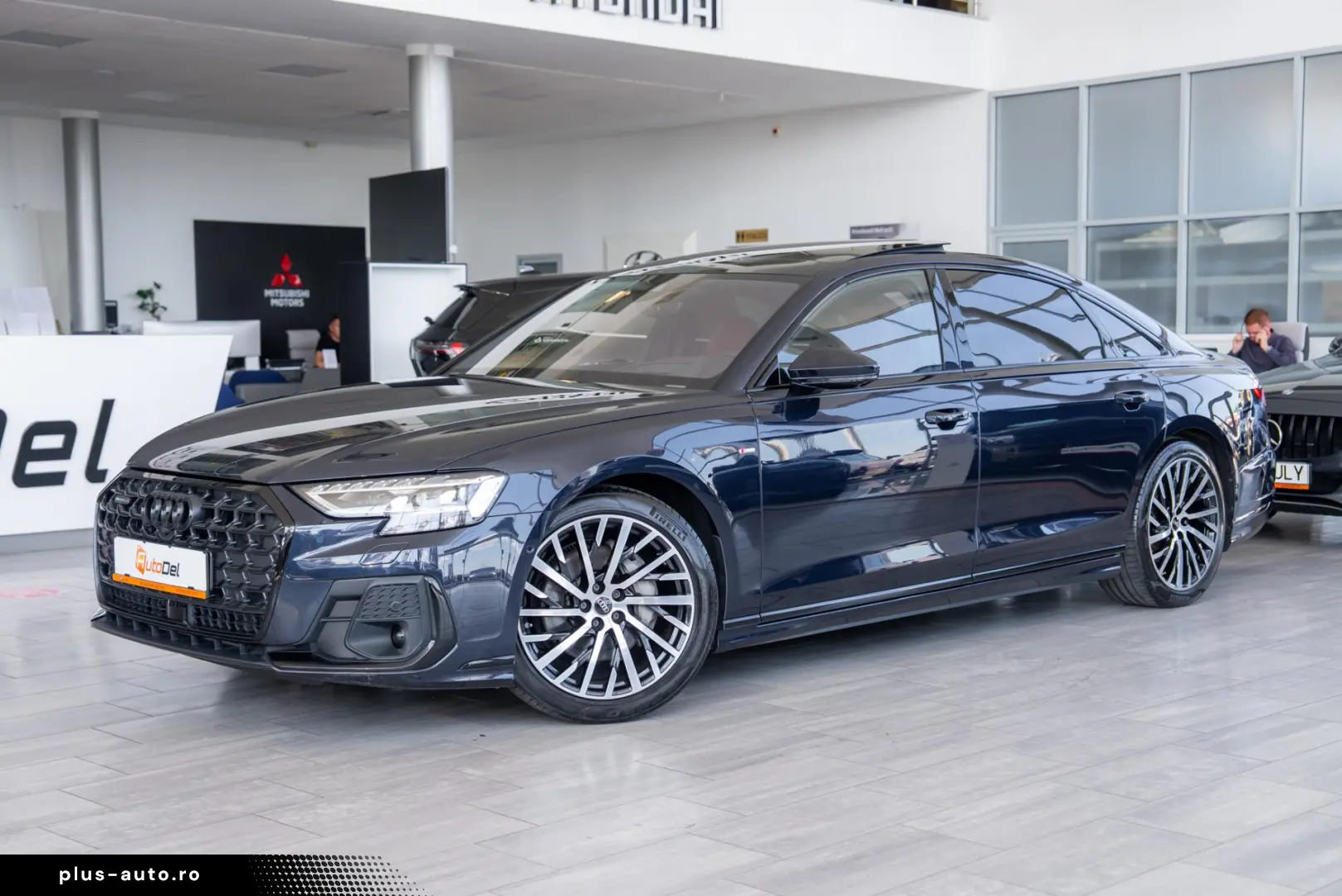 Audi A8 L 50 TDI quattro Tiptronic  S line“