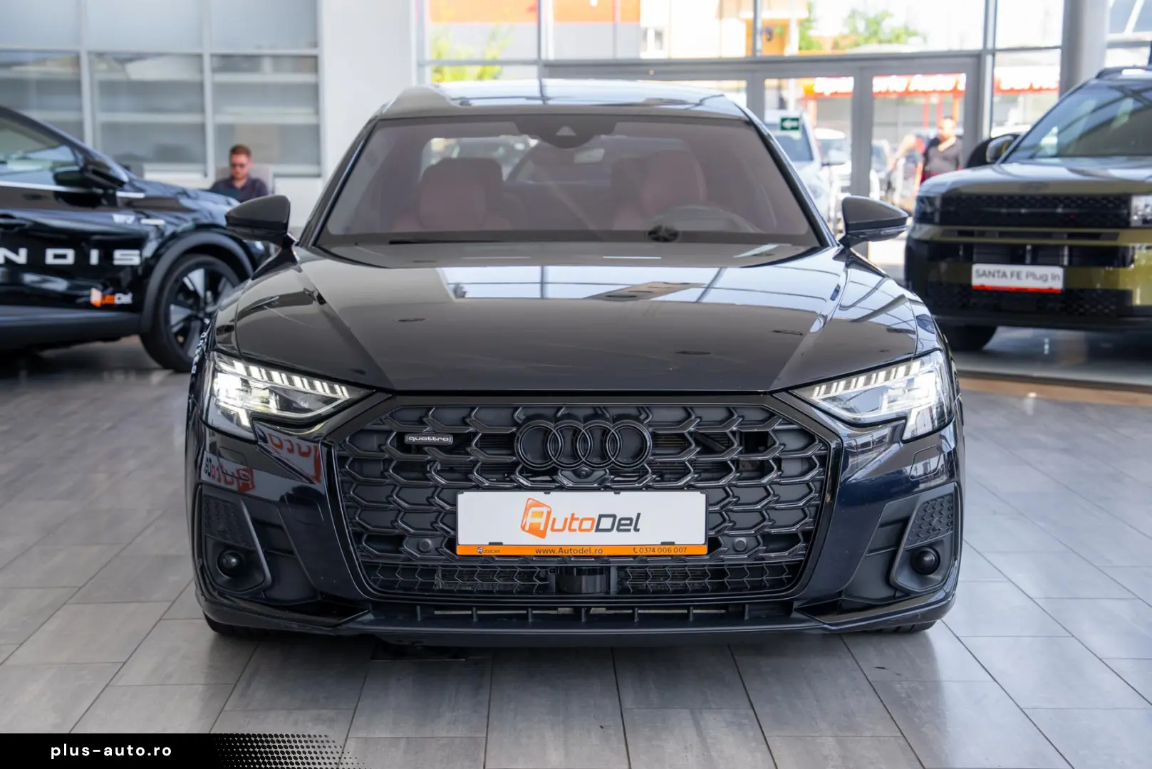 Audi A8 L 50 TDI quattro Tiptronic  S line“