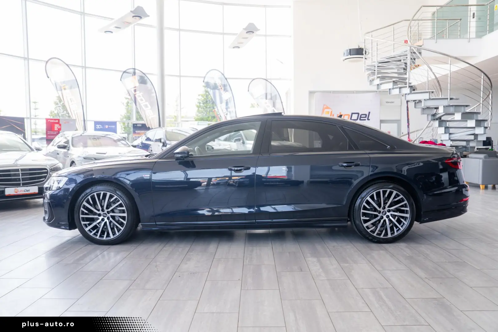Audi A8 L 50 TDI quattro Tiptronic  S line“