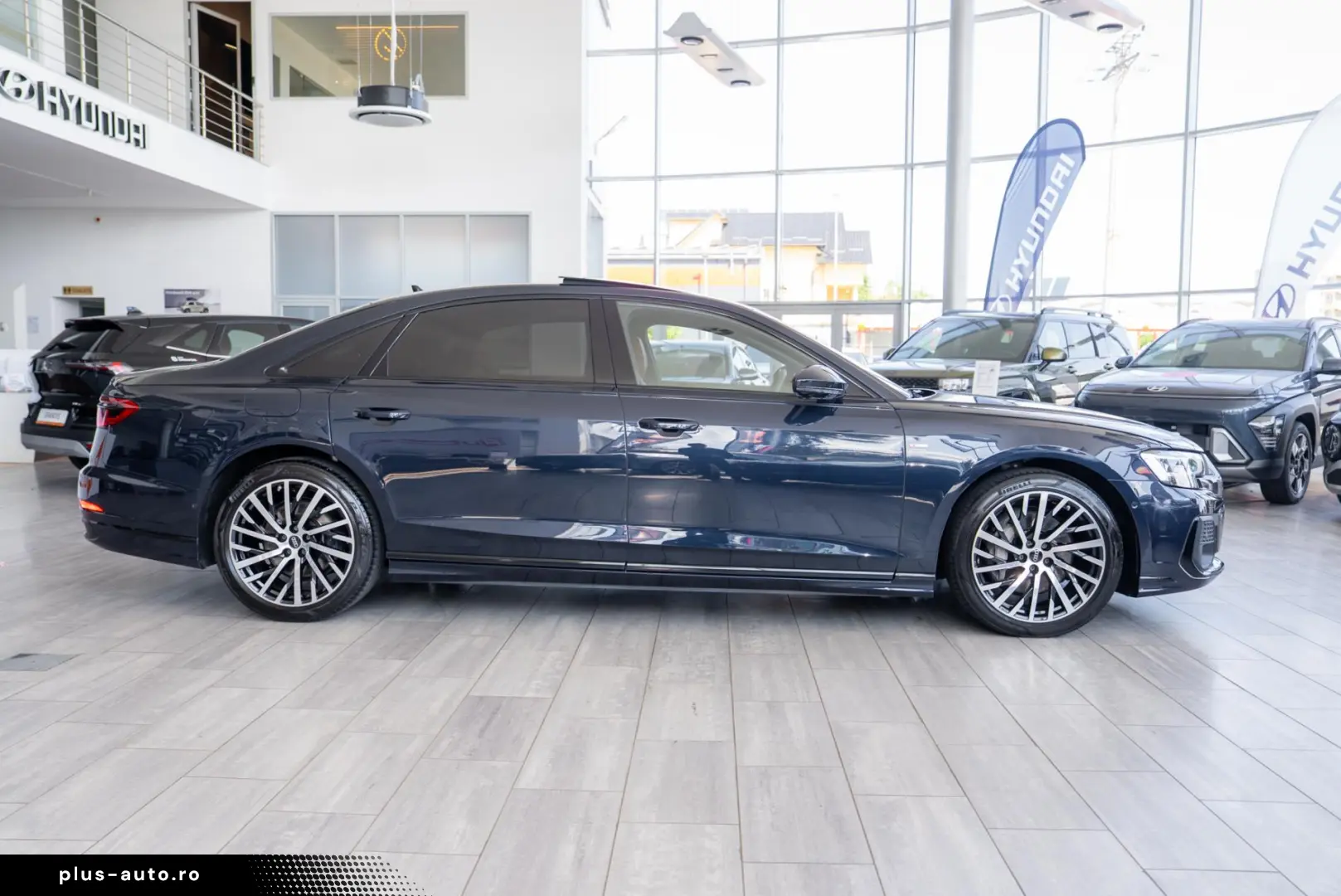 Audi A8 L 50 TDI quattro Tiptronic  S line“