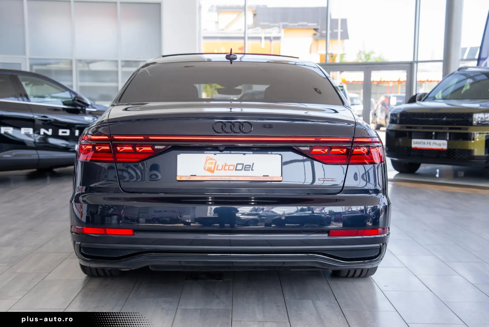 Audi A8 L 50 TDI quattro Tiptronic  S line“