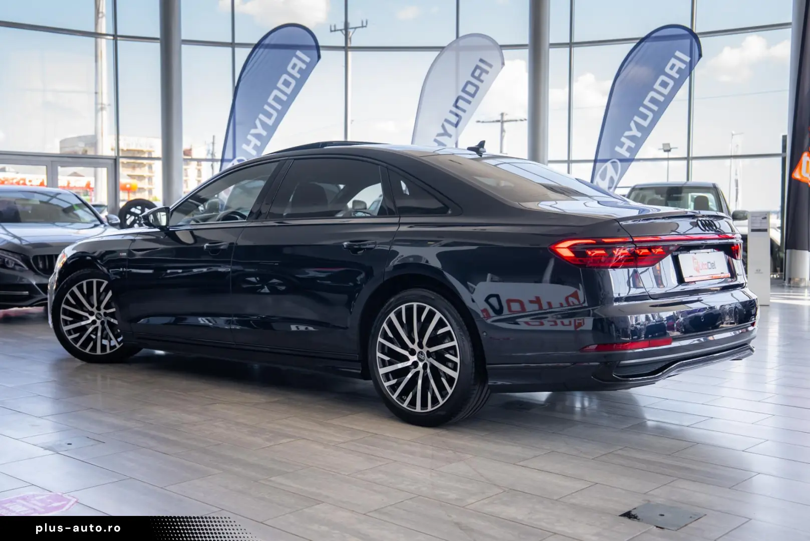 Audi A8 L 50 TDI quattro Tiptronic  S line“