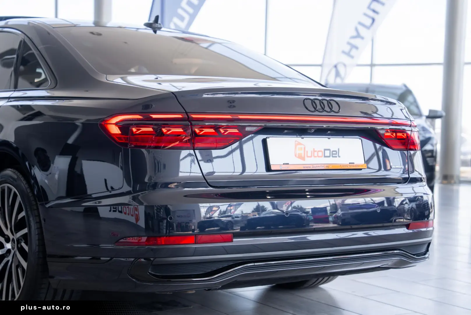 Audi A8 L 50 TDI quattro Tiptronic  S line“