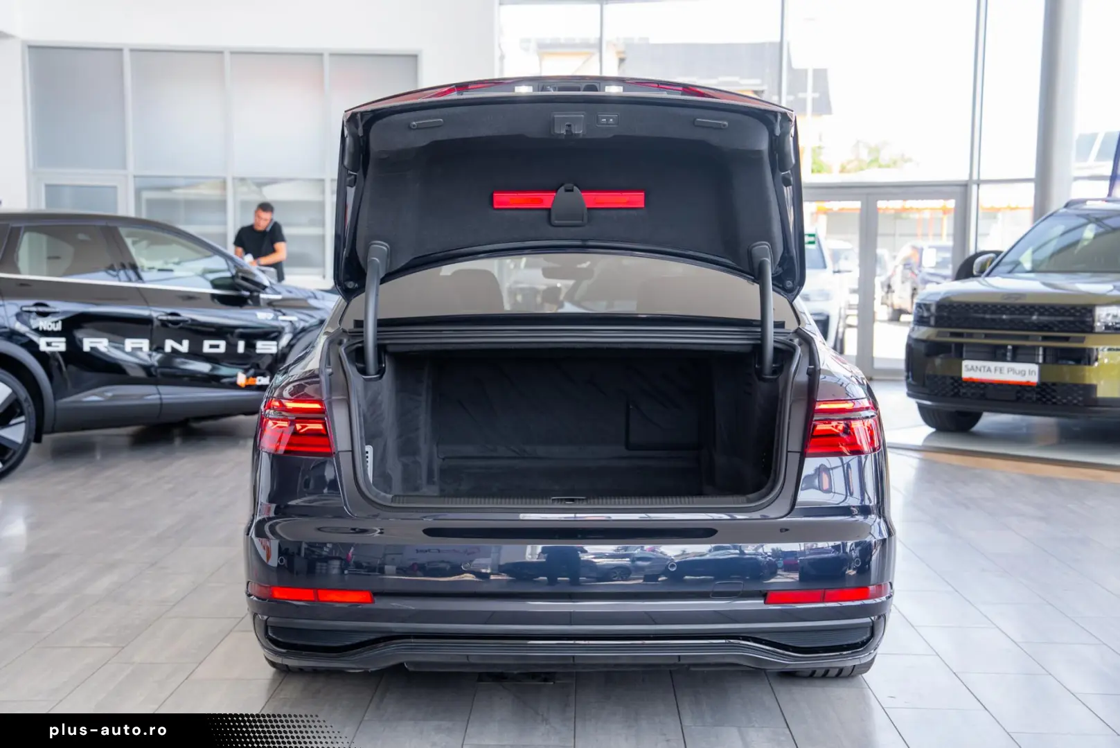 Audi A8 L 50 TDI quattro Tiptronic  S line“