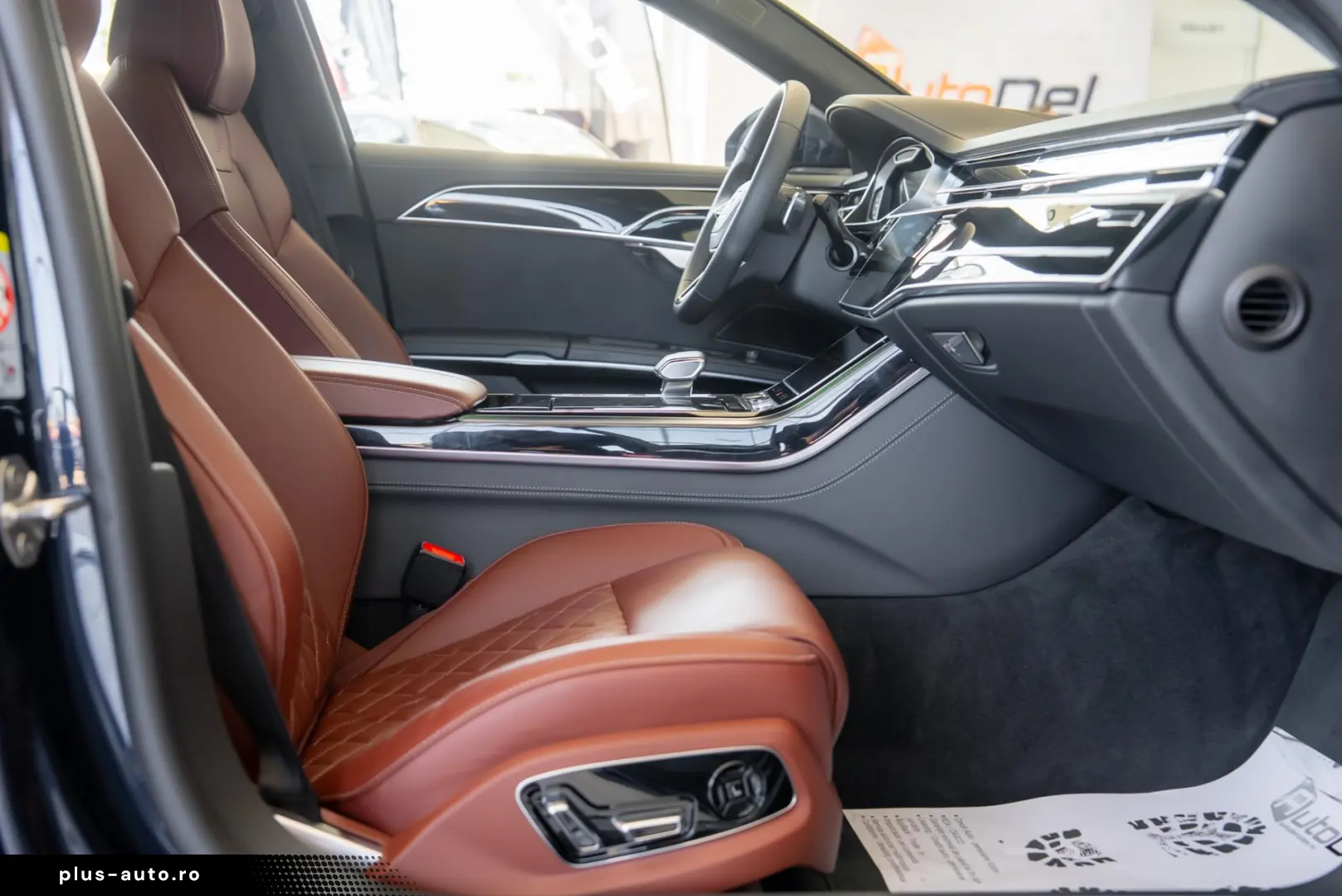 Audi A8 L 50 TDI quattro Tiptronic  S line“