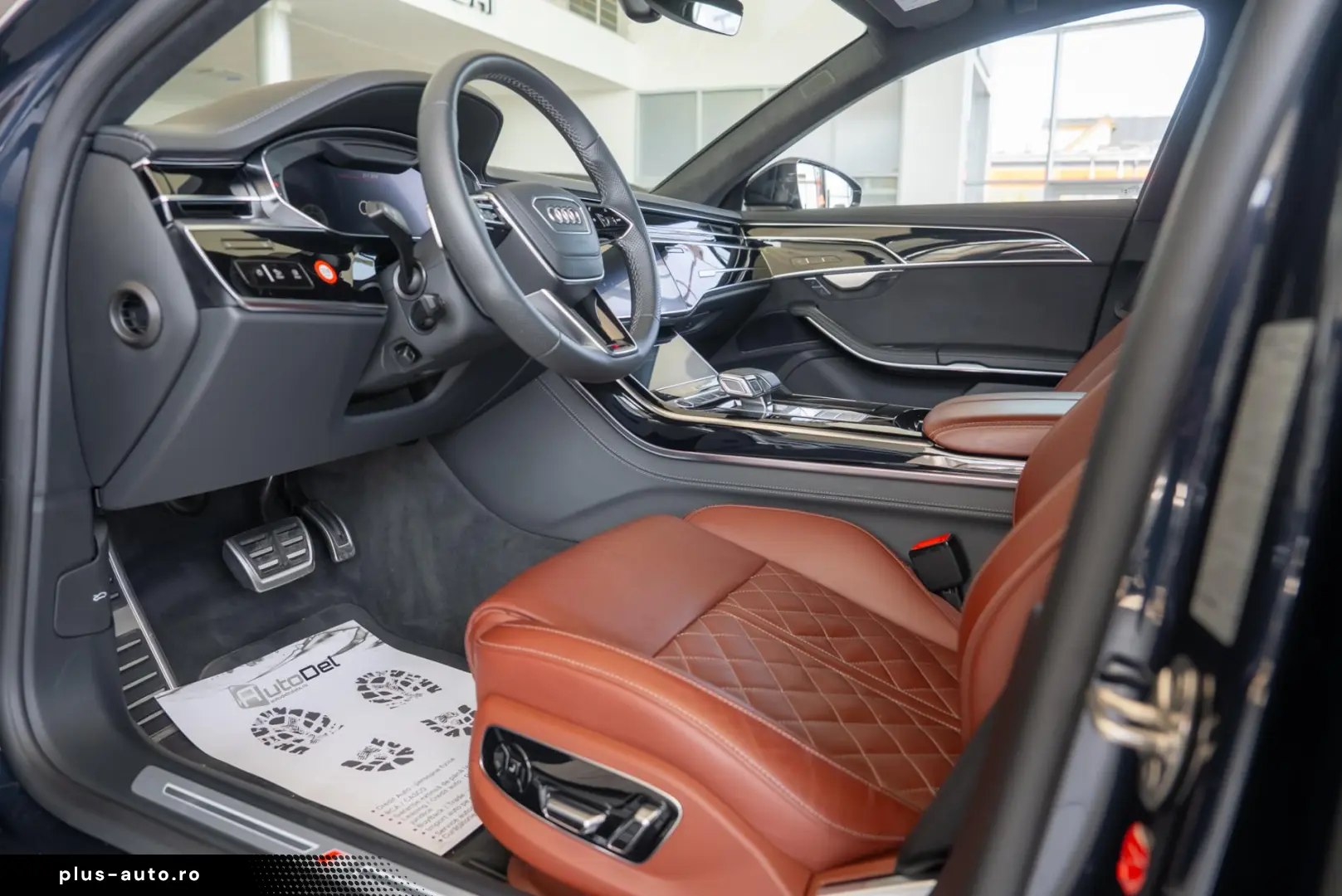 Audi A8 L 50 TDI quattro Tiptronic  S line“