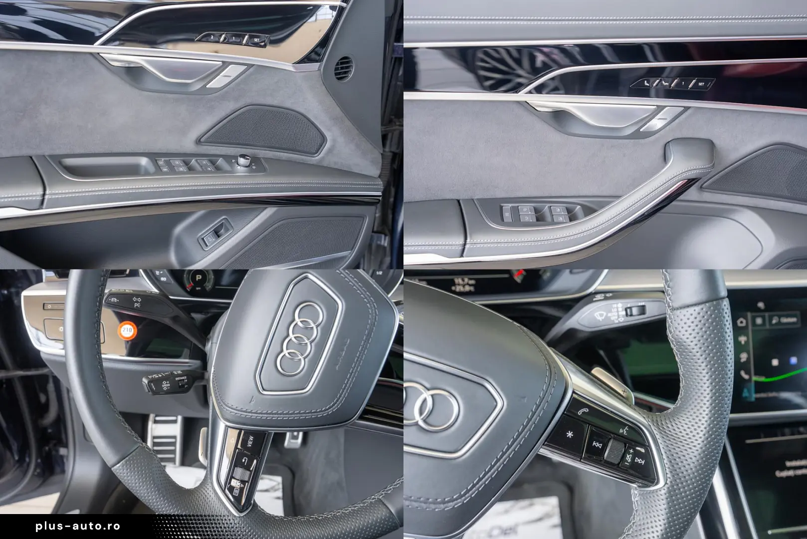 Audi A8 L 50 TDI quattro Tiptronic  S line“