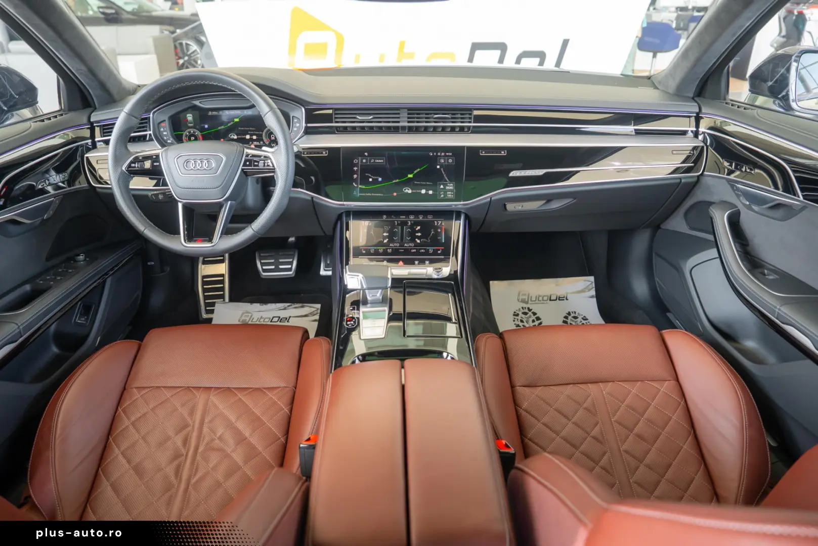Audi A8 L 50 TDI quattro Tiptronic  S line“