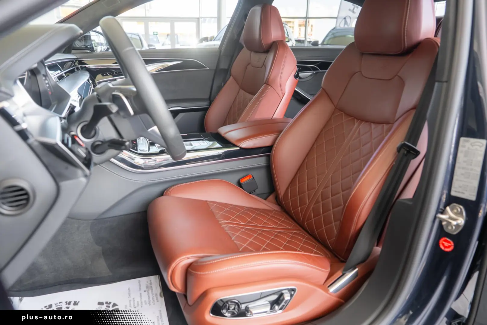 Audi A8 L 50 TDI quattro Tiptronic  S line“