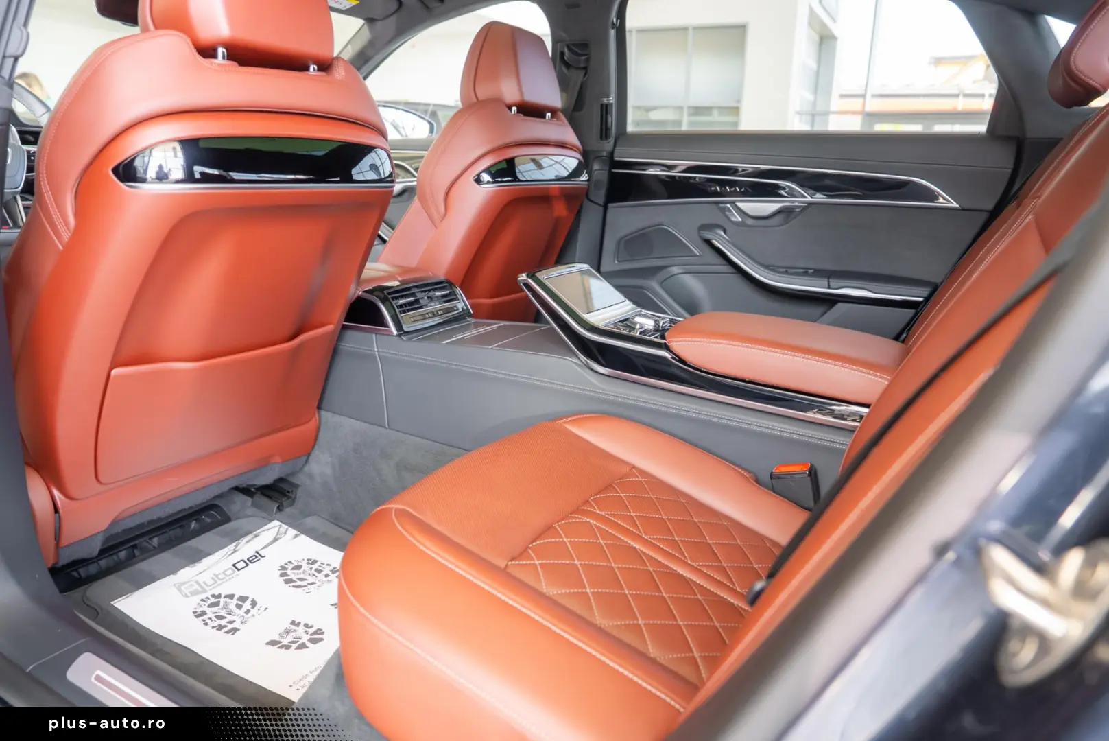 Audi A8 L 50 TDI quattro Tiptronic  S line“