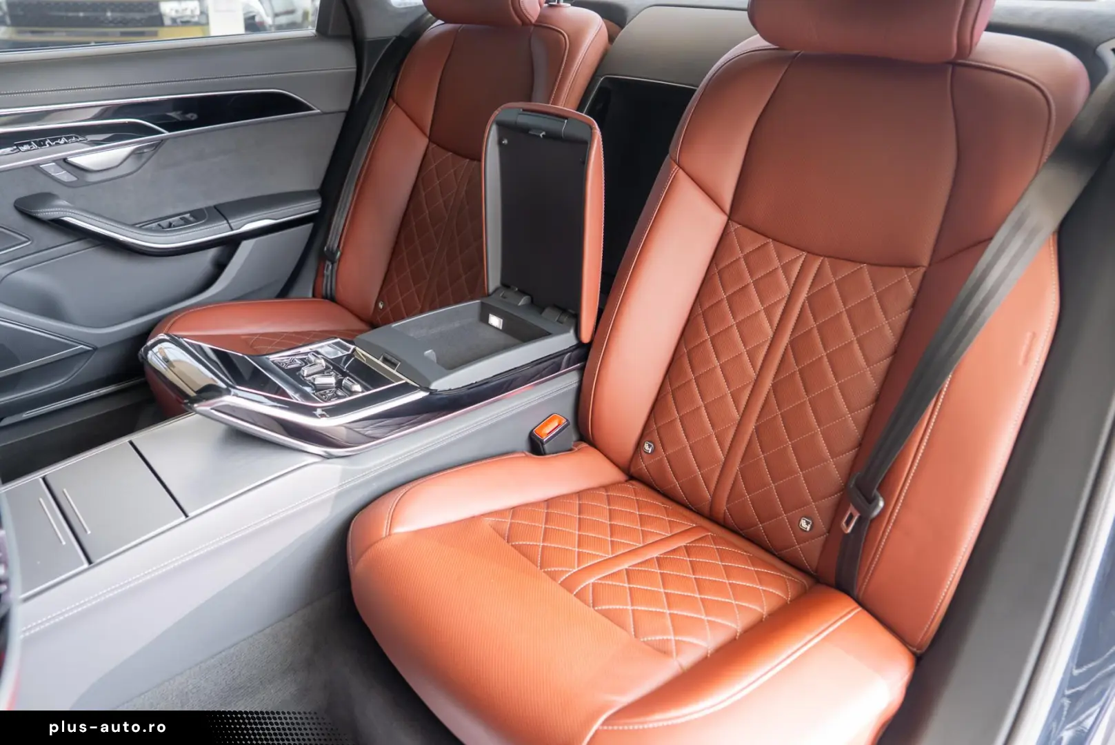 Audi A8 L 50 TDI quattro Tiptronic  S line“
