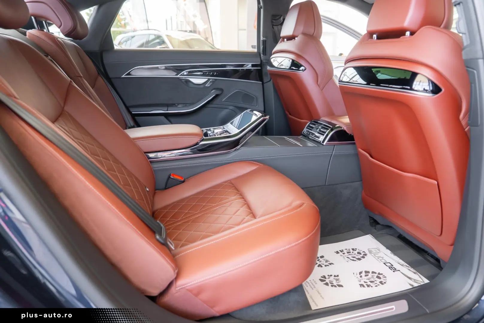 Audi A8 L 50 TDI quattro Tiptronic  S line“