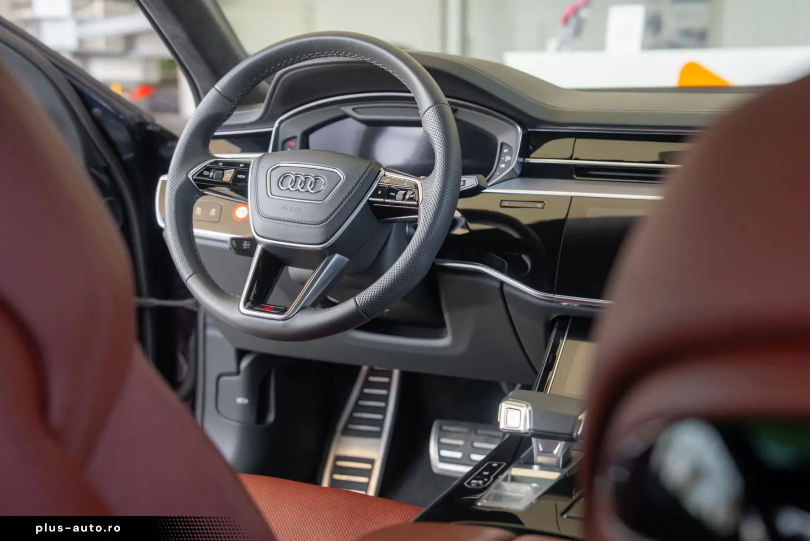 Audi A8 L 50 TDI quattro Tiptronic  S line“