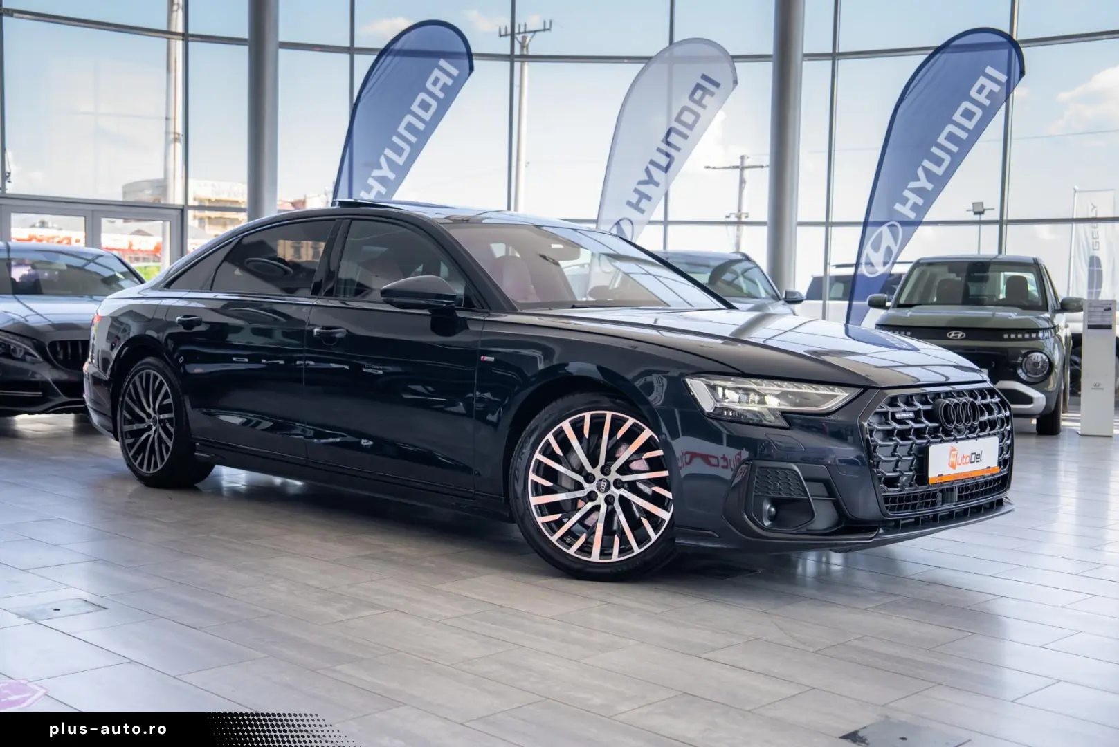 Audi A8 L 50 TDI quattro Tiptronic  S line“