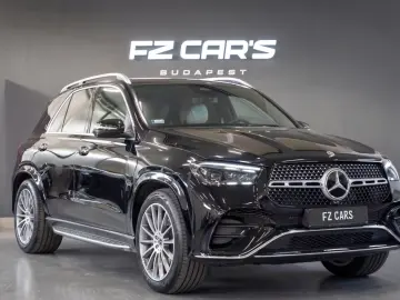 Mercedes-Benz GLE 450 d 4MATIC AMG Package