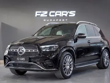 Mercedes-Benz GLE 450 d 4MATIC AMG Package
