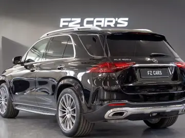 Mercedes-Benz GLE 450 d 4MATIC AMG Package