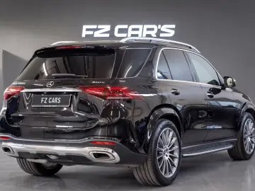 Mercedes-Benz GLE 450 d 4MATIC AMG Package
