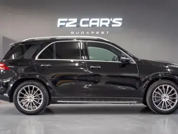 Mercedes-Benz GLE 450 d 4MATIC AMG Package