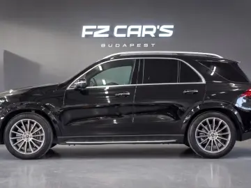 Mercedes-Benz GLE 450 d 4MATIC AMG Package