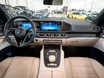Mercedes-Benz GLE 450 d 4MATIC AMG Package