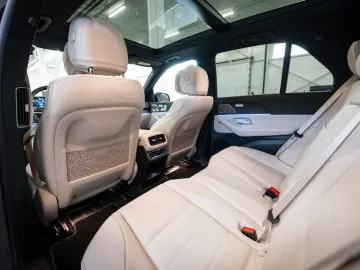 Mercedes-Benz GLE 450 d 4MATIC AMG Package