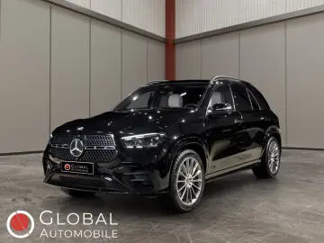 Mercedes-Benz GLE 450d 4MATIC AMG AIR DIST PANO BURM AHK